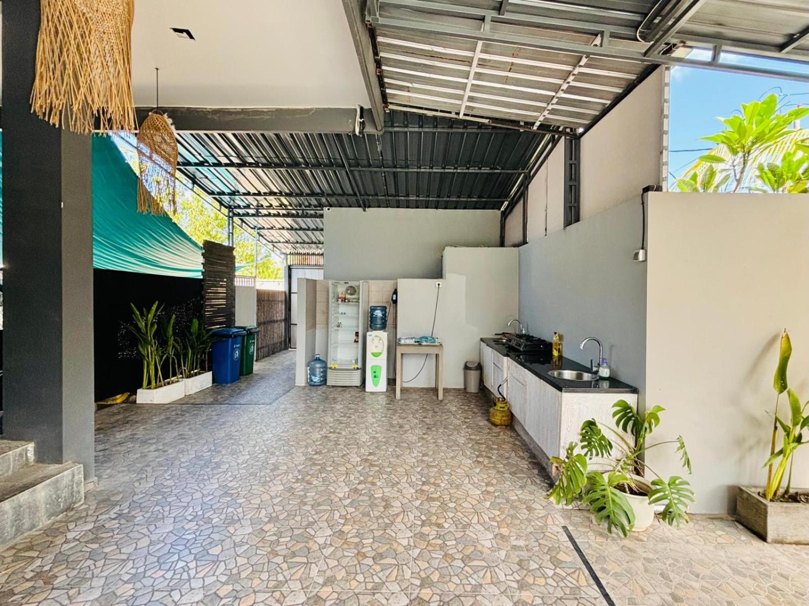 Sunny Canggu Exterior foto