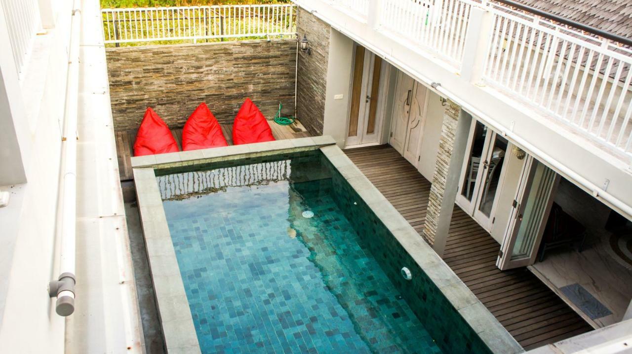 Sunny Canggu Exterior foto